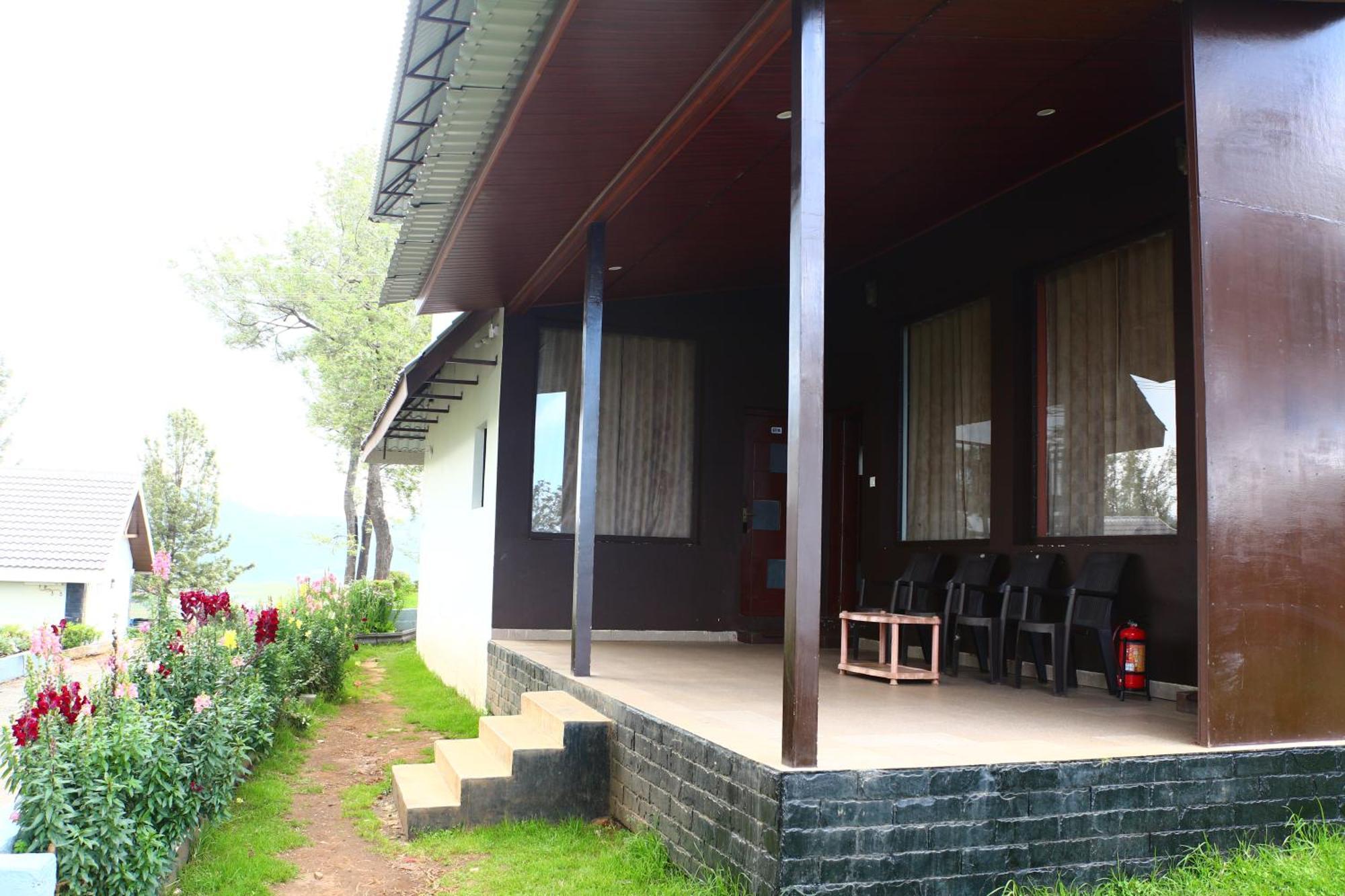 Logan Camp Ooty Hotel Coonoor Exterior photo