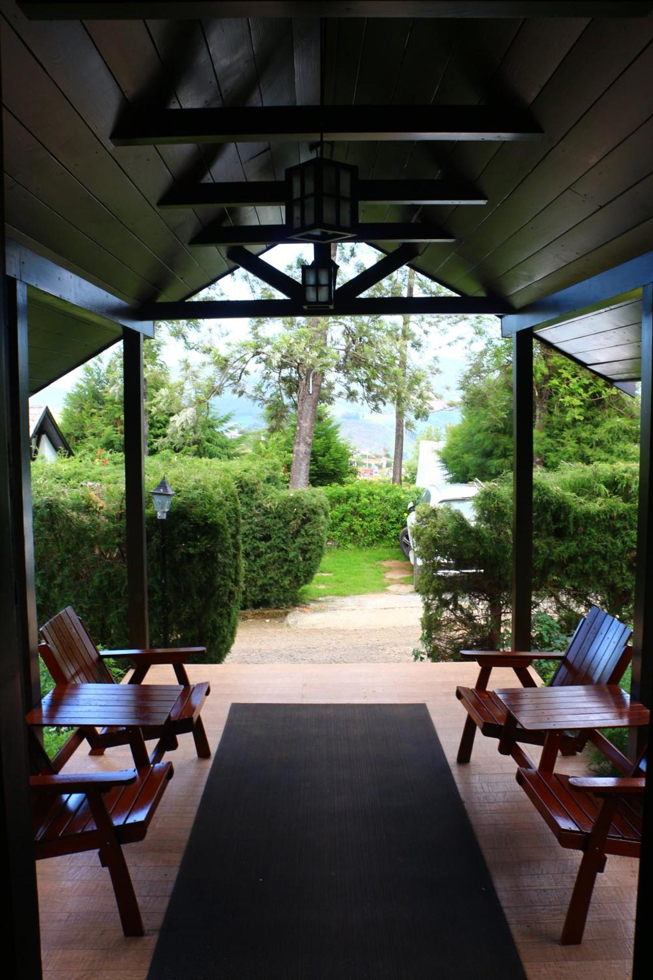 Logan Camp Ooty Hotel Coonoor Exterior photo