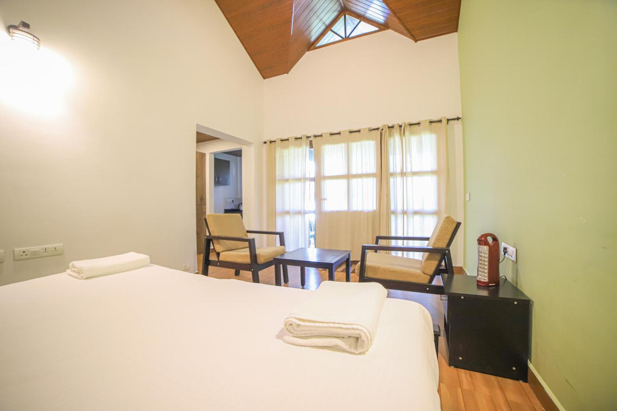 Logan Camp Ooty Hotel Coonoor Exterior photo