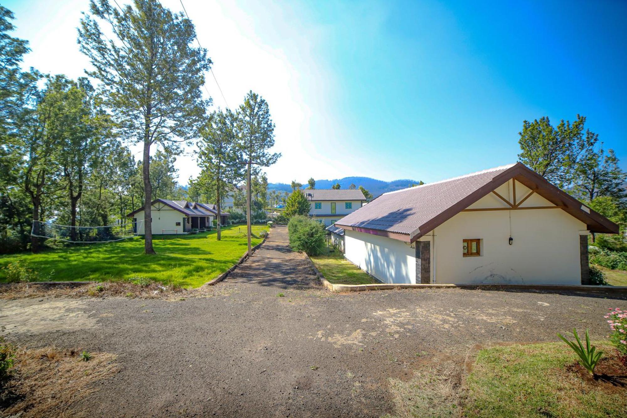 Logan Camp Ooty Hotel Coonoor Exterior photo