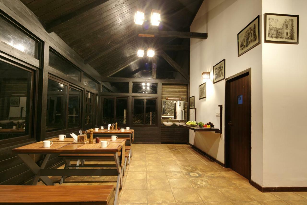 Logan Camp Ooty Hotel Coonoor Exterior photo